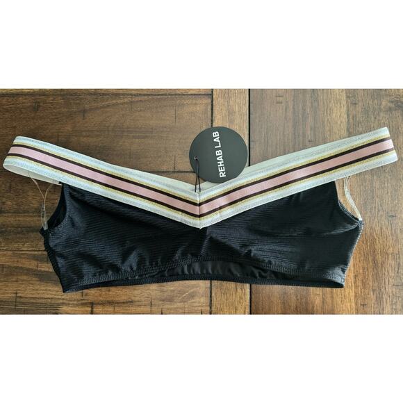 Rehab Lab Bralette/ Crop top Size S - Picture 2 of 5